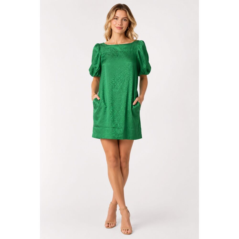 3.1 Phillip Lim green dress